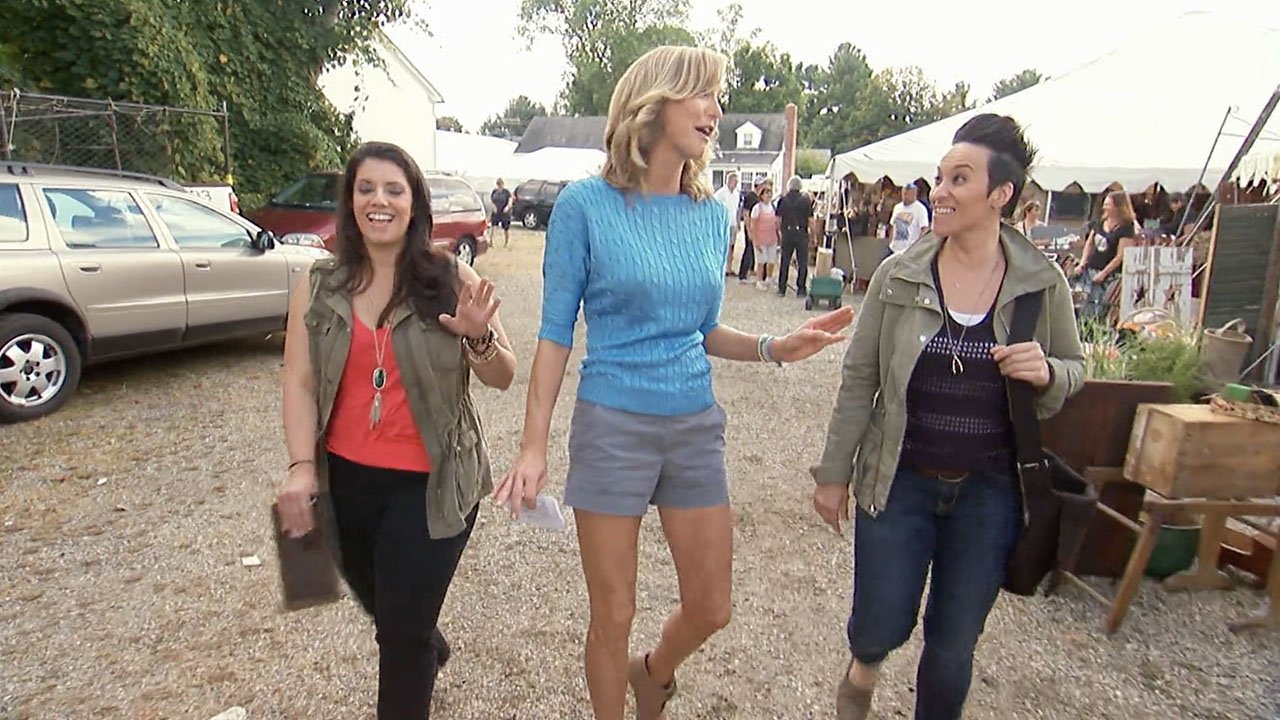 Flea Market Flip - Épisode 13