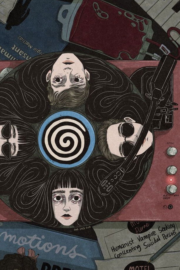 Humanist Vampire Seeking Consenting Suicidal Person