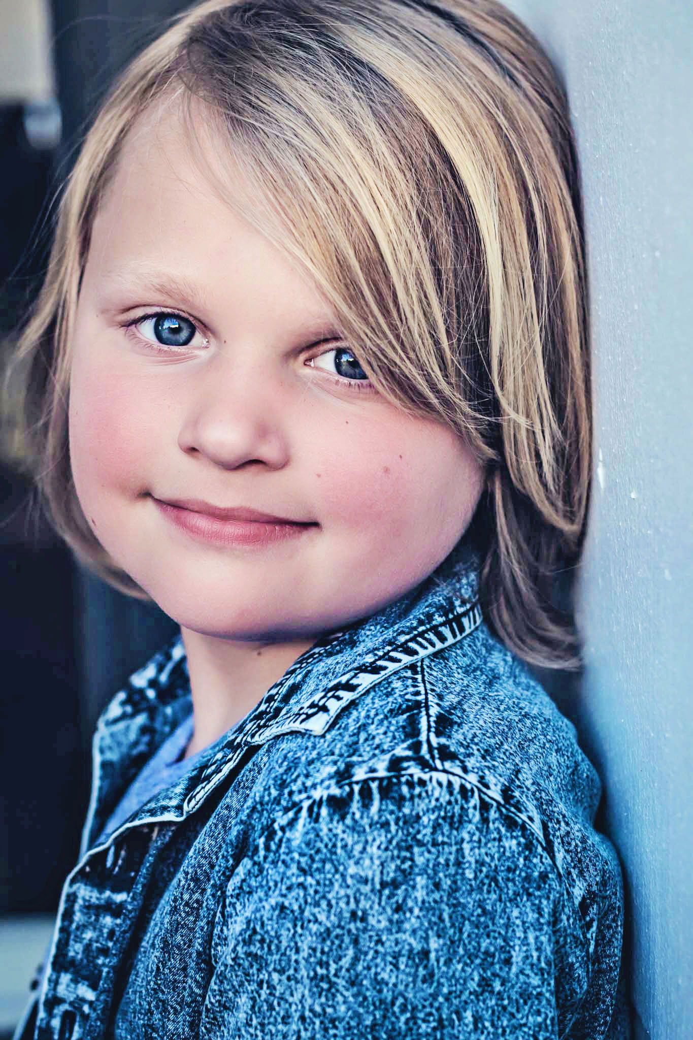 et billede af Cole Clinton