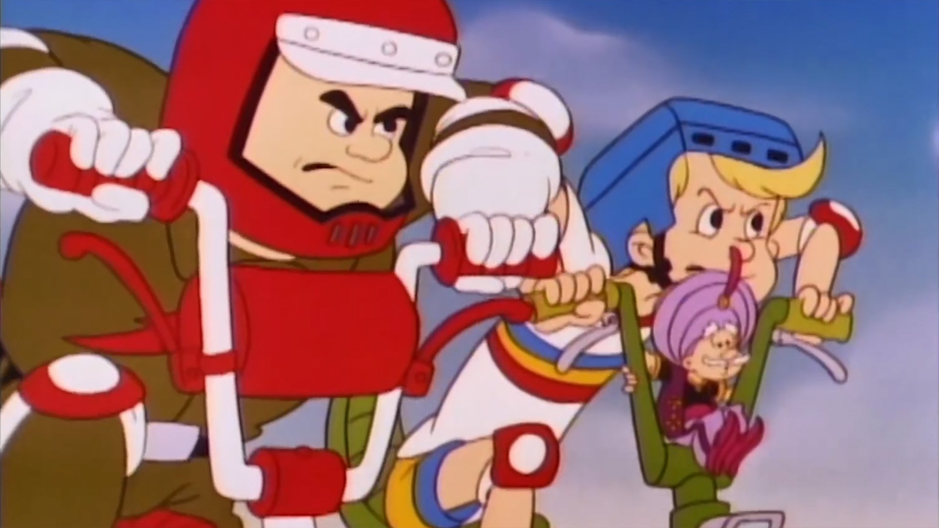 Thumbnail for Junior's Genie Season 1 Episode 9