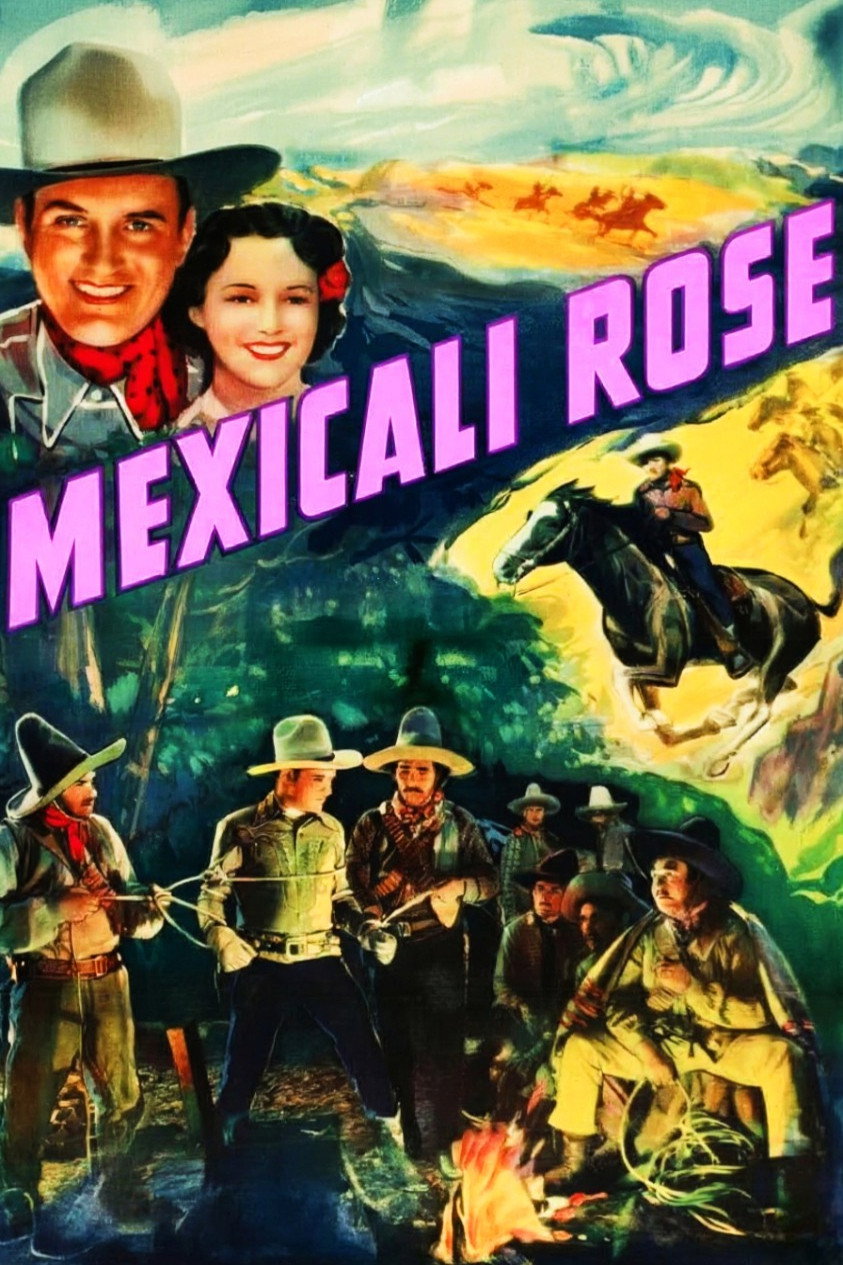 Mexicali Rose