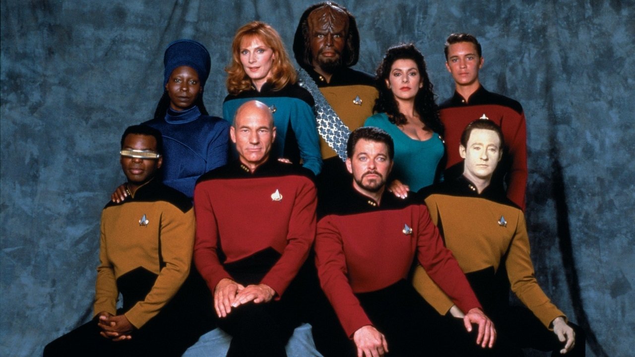 Star Trek: The Next Generation - Season 0