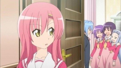 Hayate no gotoku! - Épisode 5