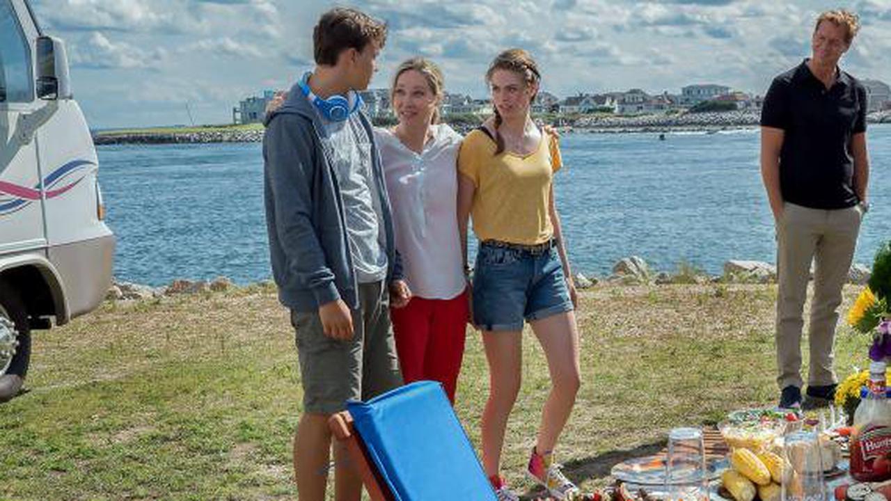 Katie Fforde: Meine verrückte Familie (2017)