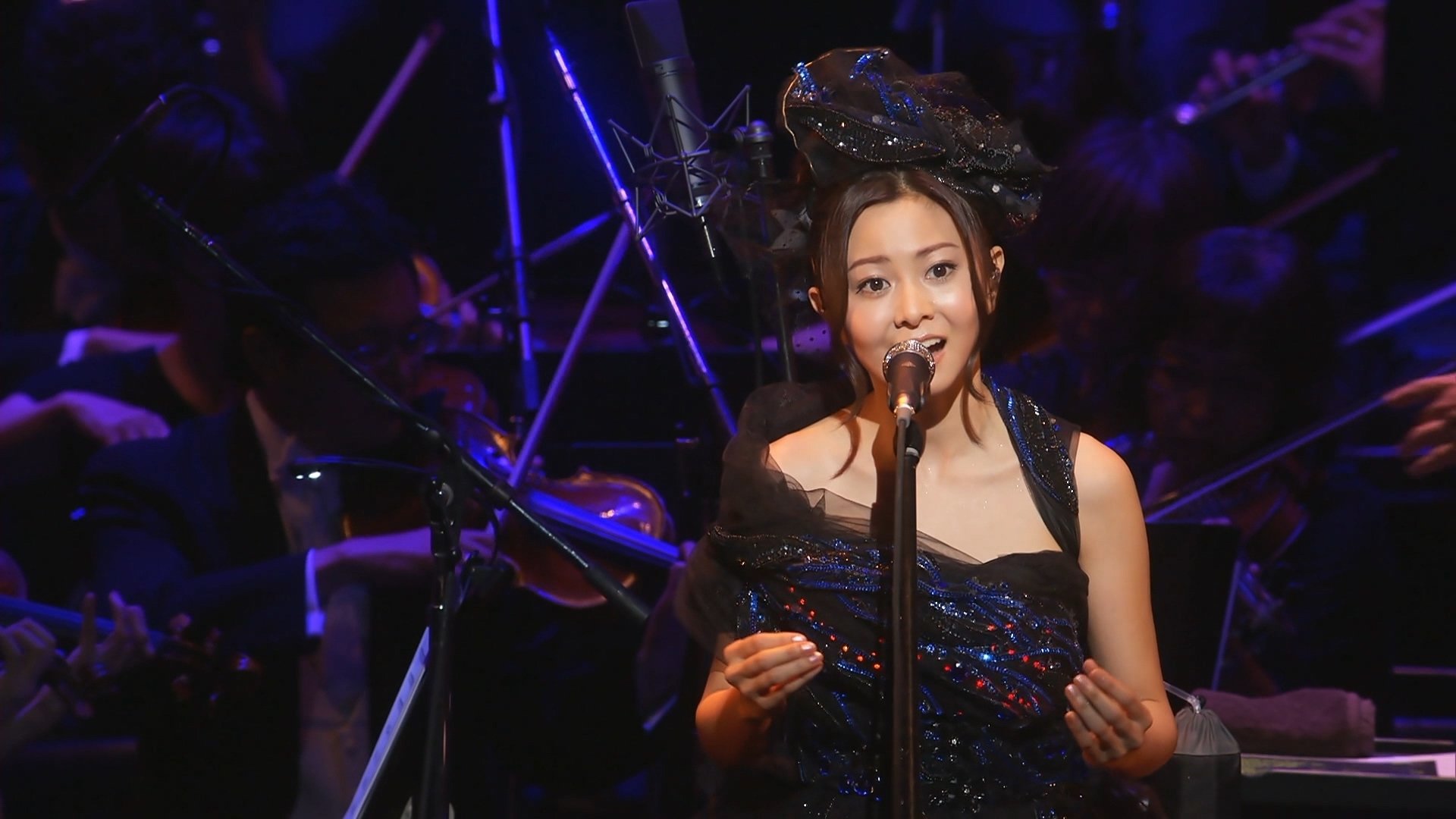 Mai Kuraki Symphonic Live -Opus 3 (2016)