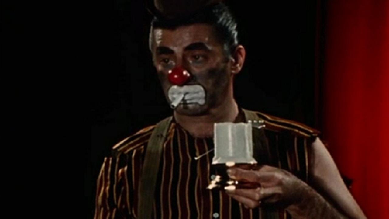 The Day the Clown Cried ()