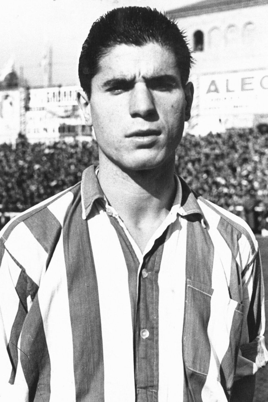 et billede af Agustín Gainza Bikandi 'Piru Gainza'