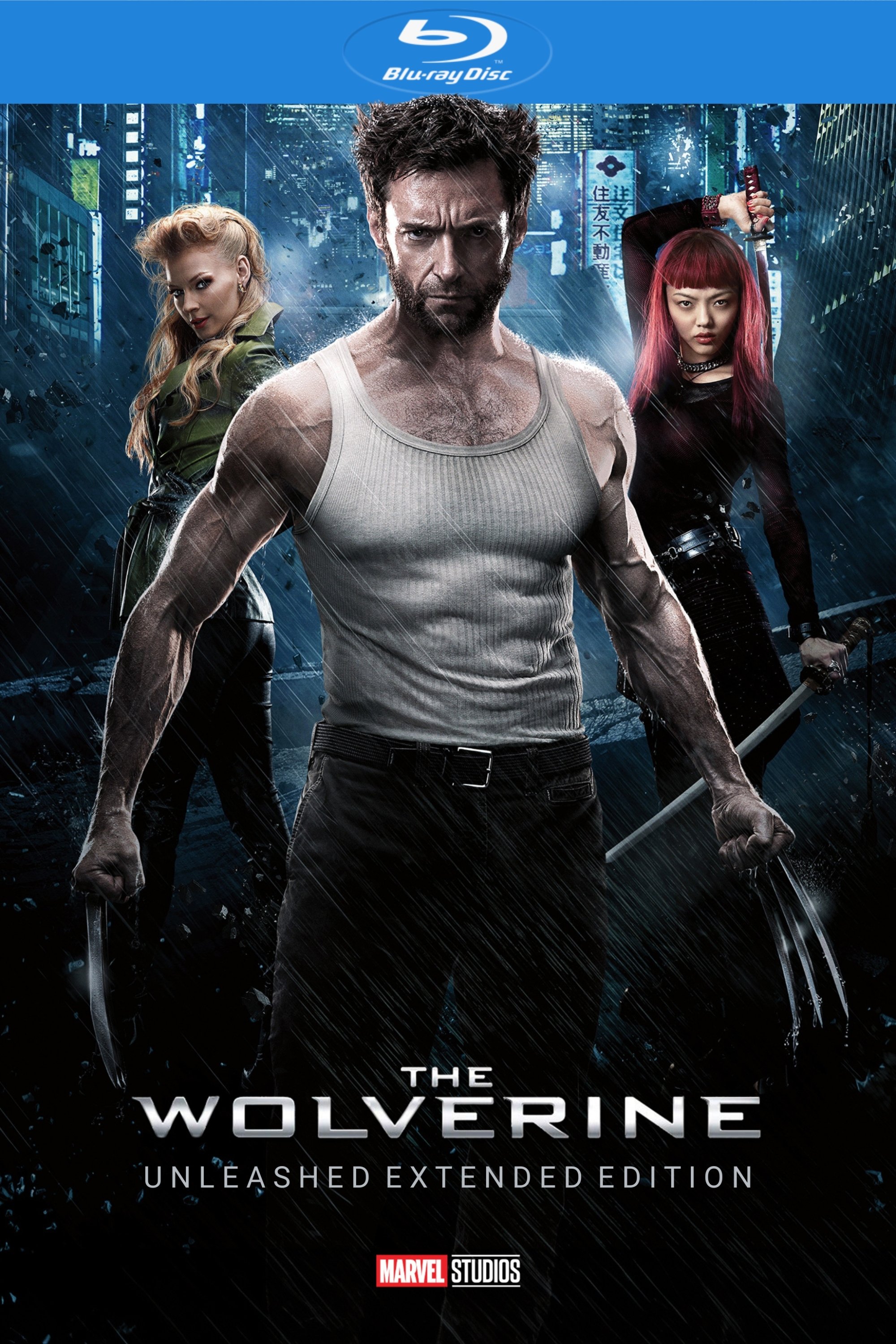The Wolverine