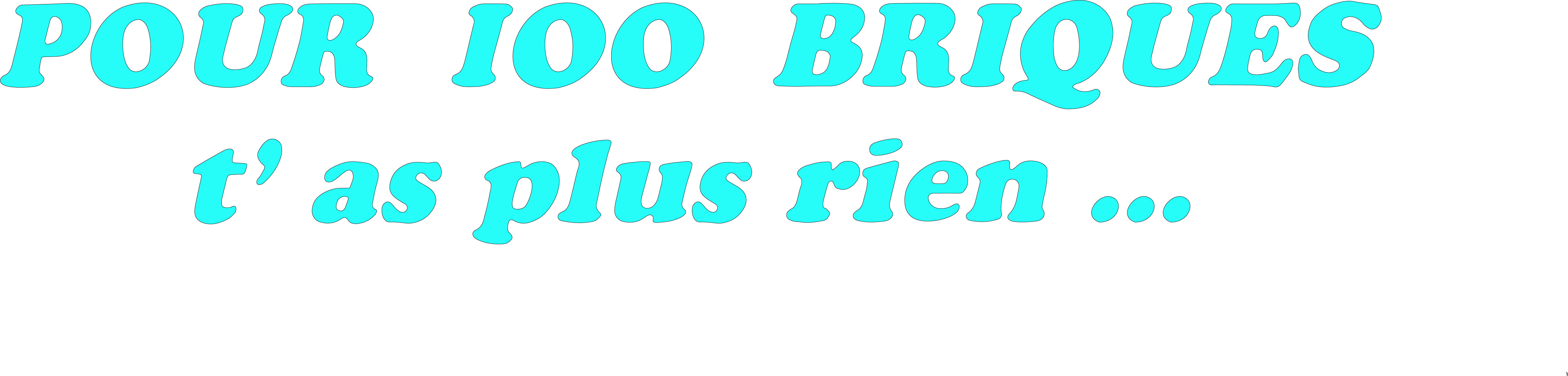 For 200 Grand, You Get Nothing Now logo