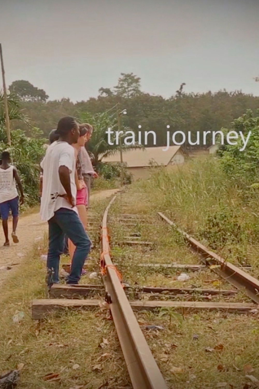 Poster for Train Journey