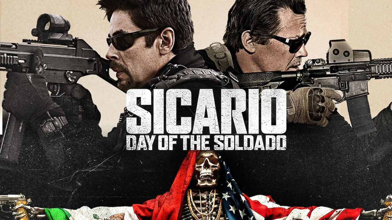 Sicario: El día del soldado (2018)