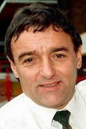 et billede af Lou Macari