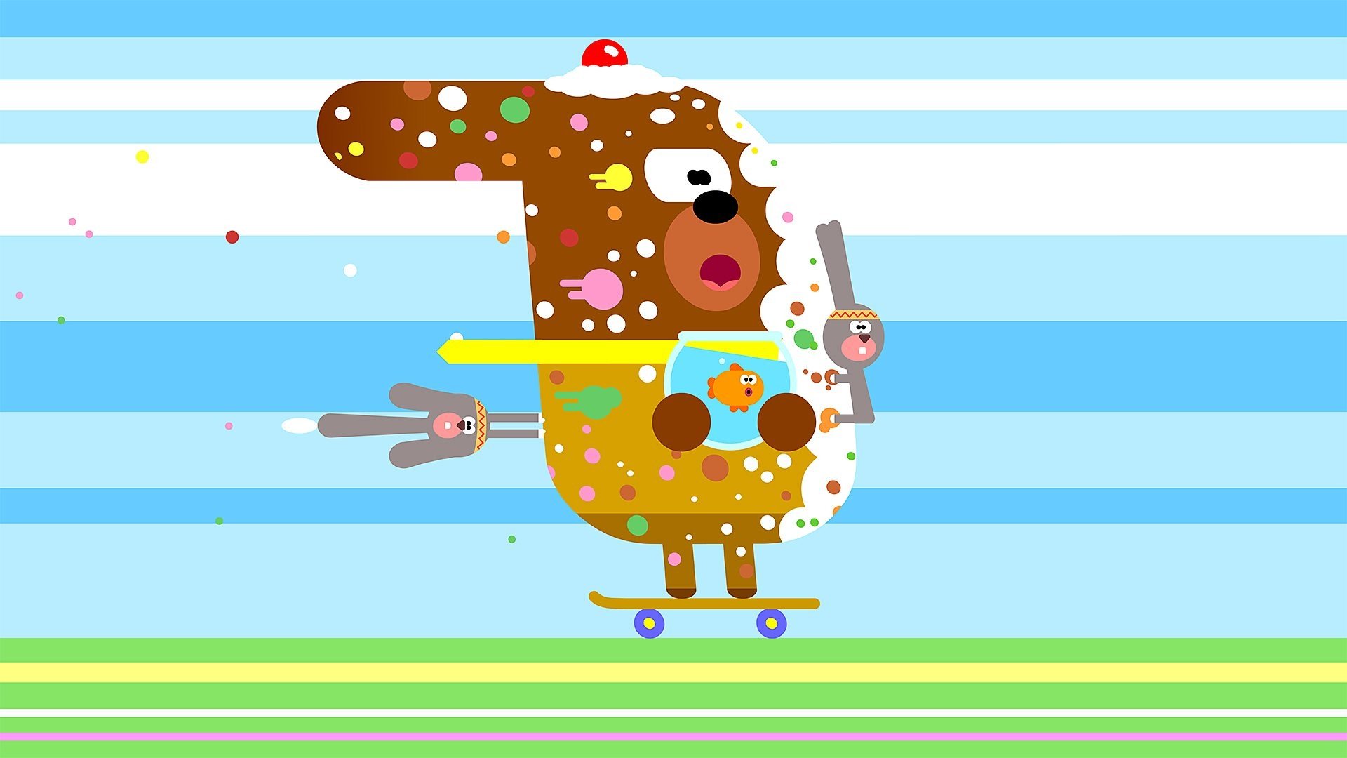 Hey Duggee