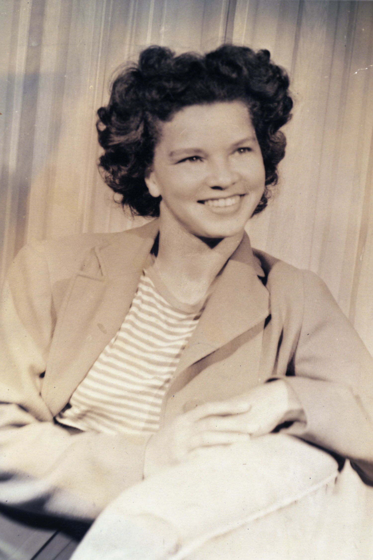 et billede af Anise Boyer