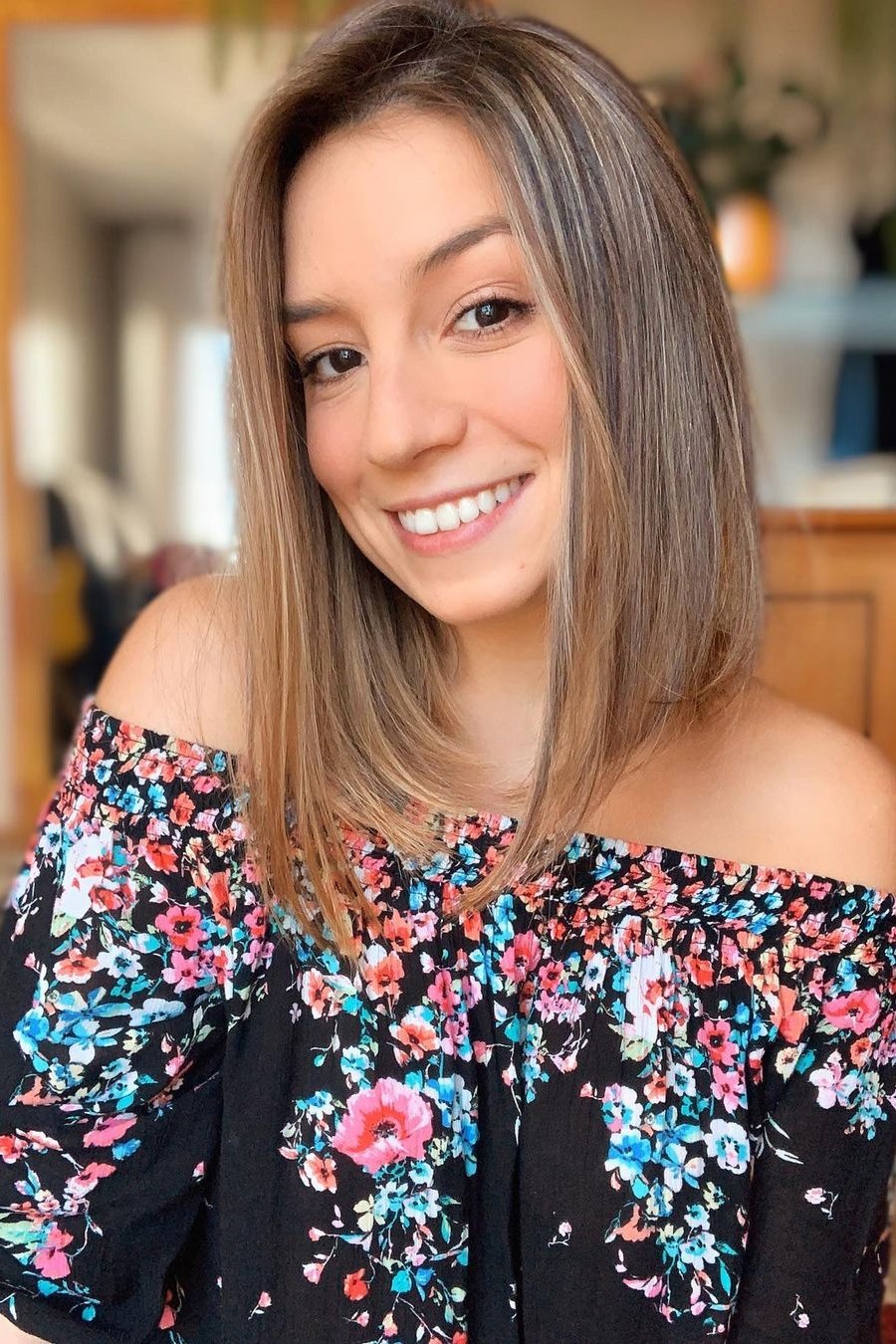 et billede af Agatha Paulita