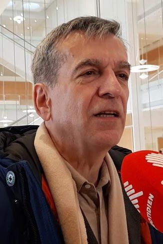 et billede af Hervé Liffran