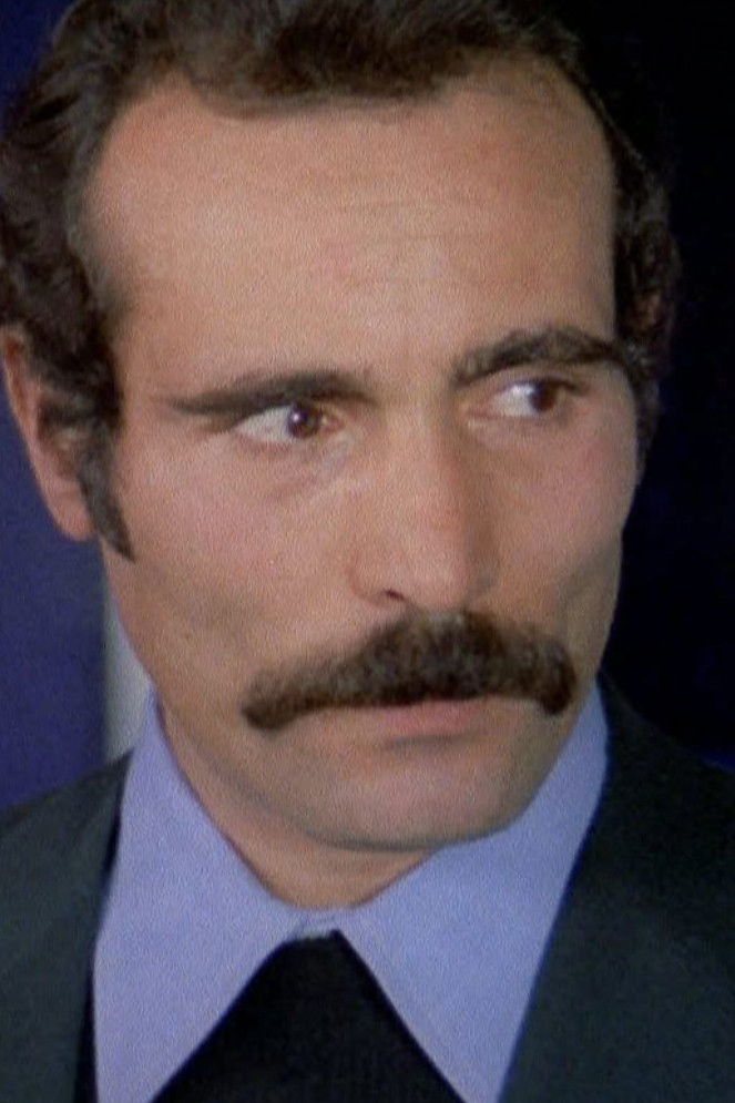 et billede af Vittorio Pinelli