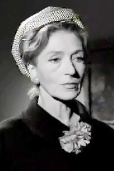 et billede af Anna Stavridou