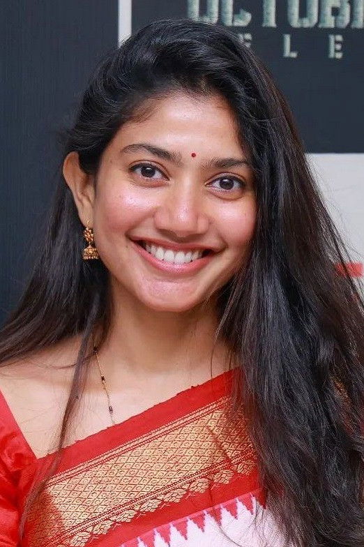 et billede af Sai Pallavi