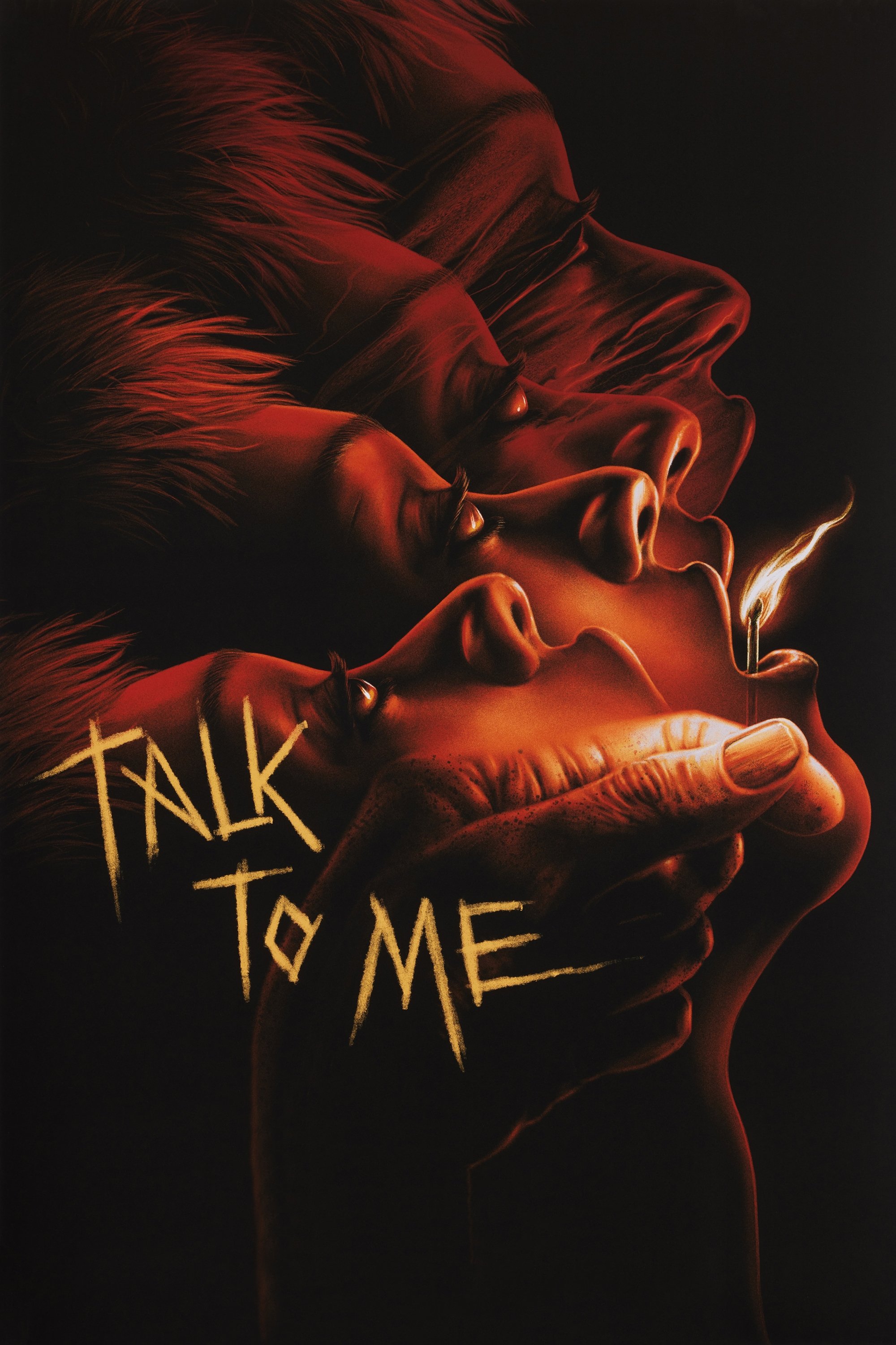 Talk to Me