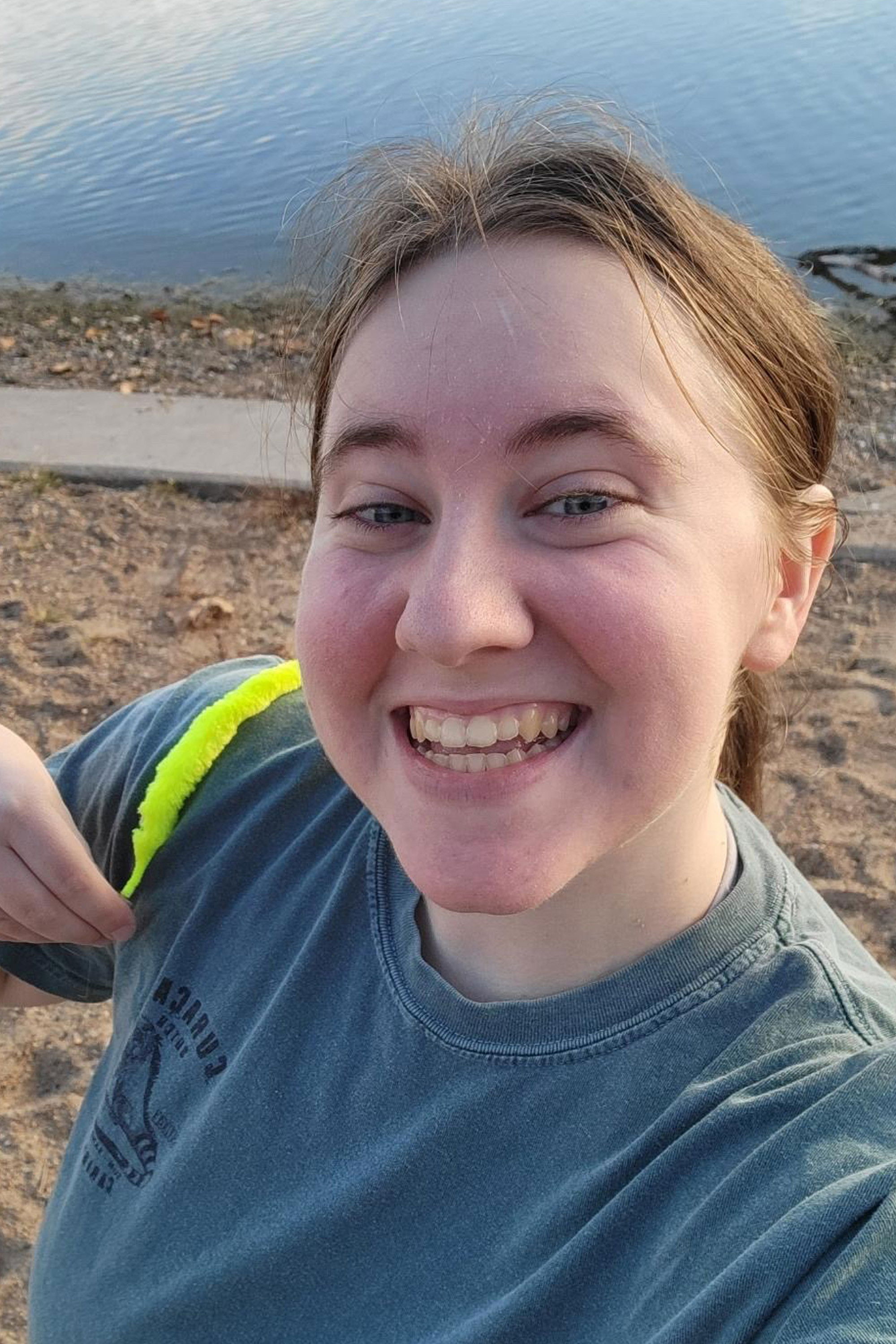 et billede af Libby Stiles