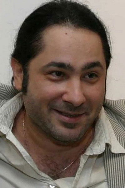 et billede af Aleksei Lebedinsky