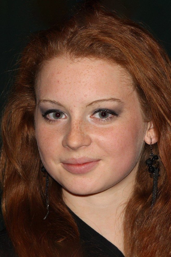 et billede af Lucie Šteflová