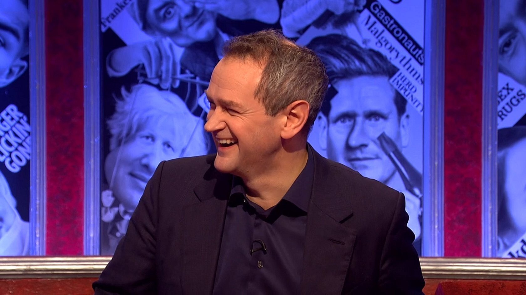 Have I Got a Bit More News for You - Season 60 Episode 9 : Episodio 9 (2025)