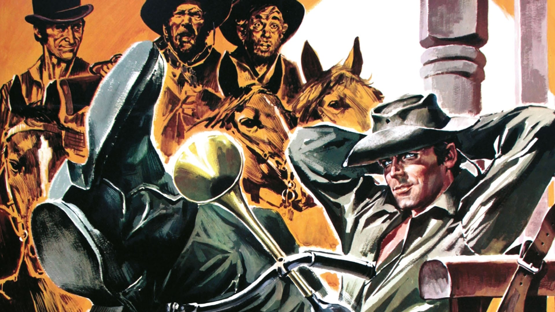 Man of the East (1972)