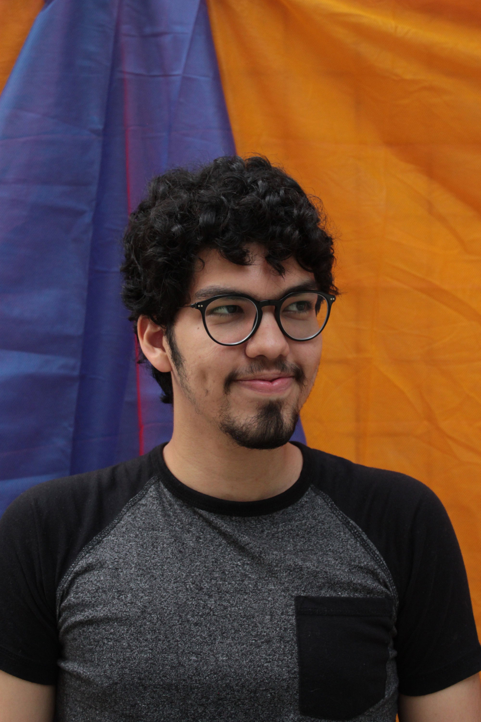 et billede af Mateus Rameh