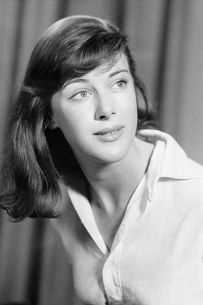 et billede af Susan Stranks