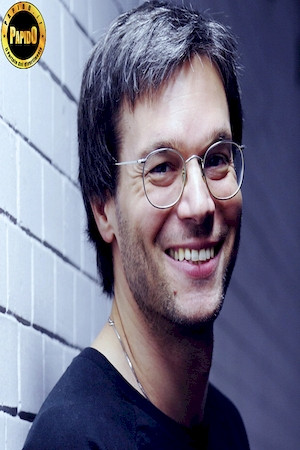 et billede af Roman Flügel