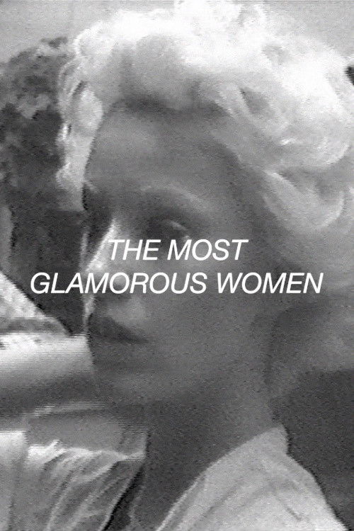 The Most Glamorous Women (1972) movie poster