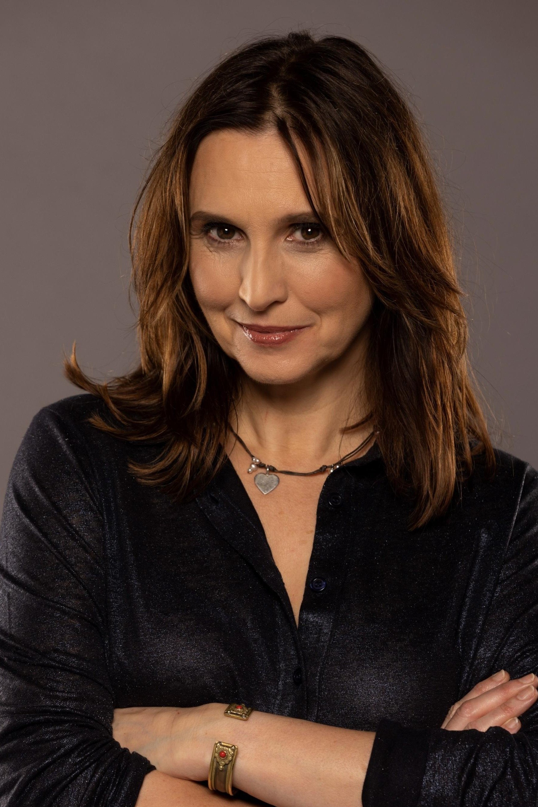 et billede af Jayne Middlemiss