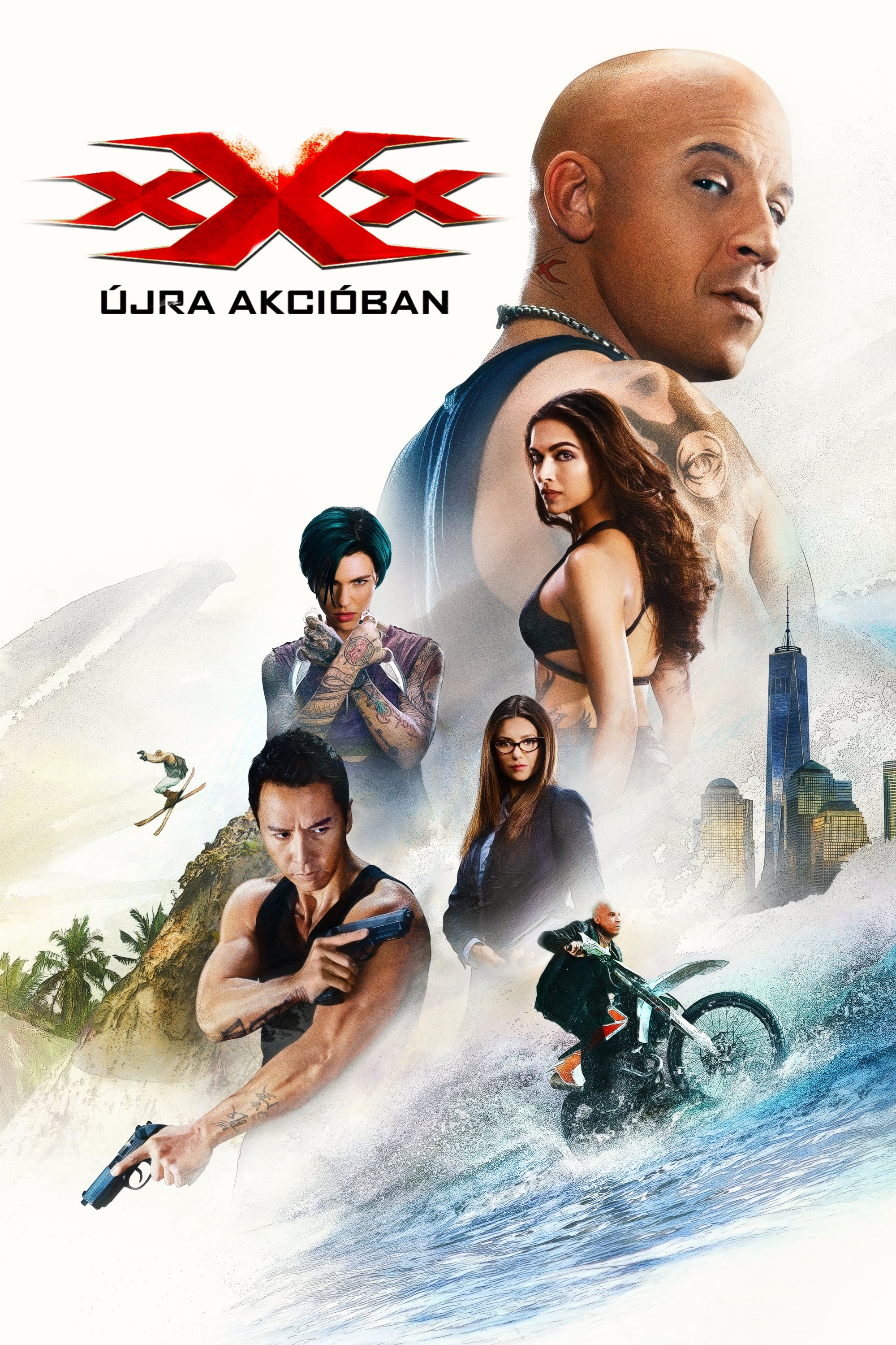 xXx: Return of Xander Cage