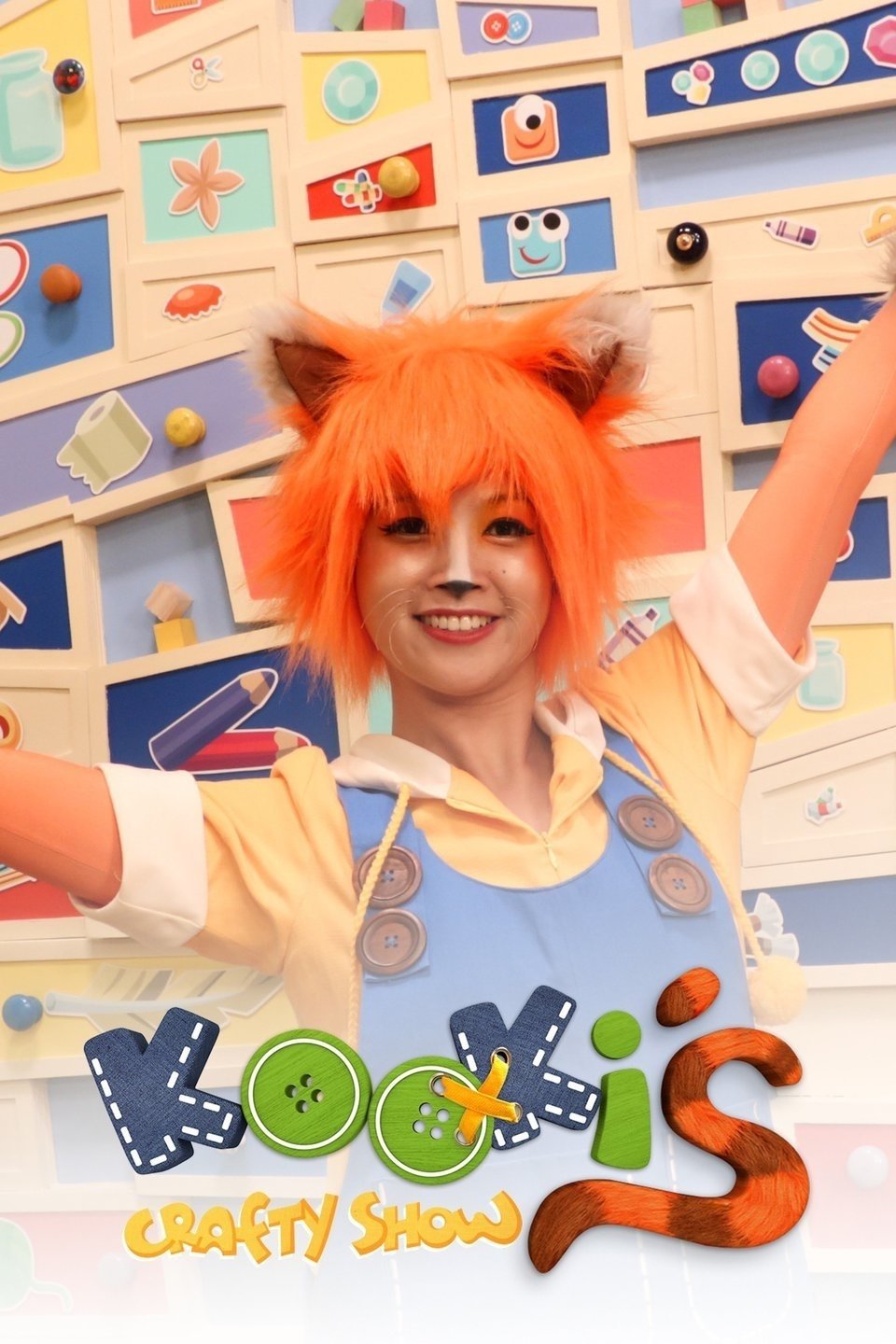 Kooki's Crafty Show on FREECABLE TV