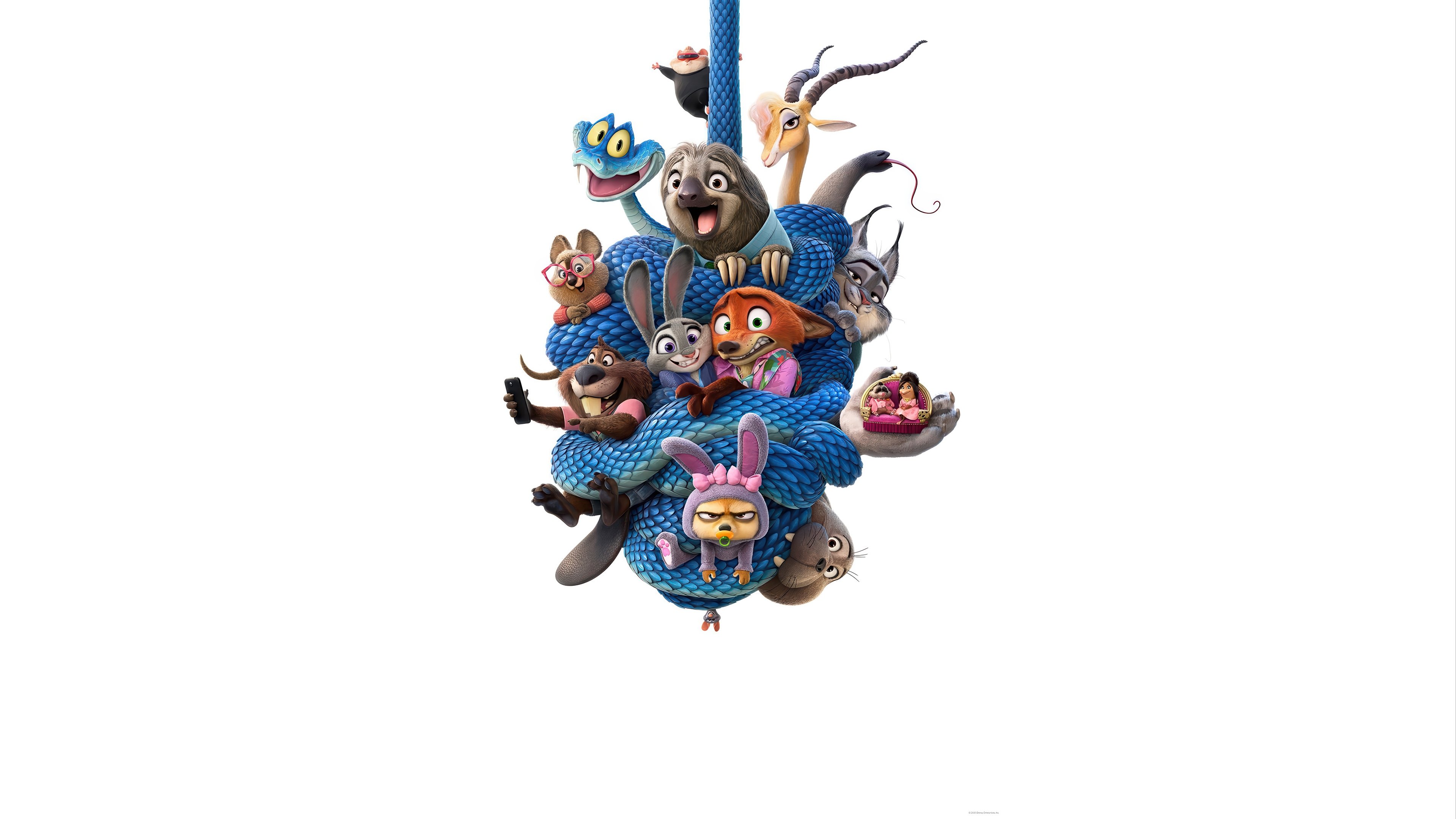 Zootropolis 2 (2025)