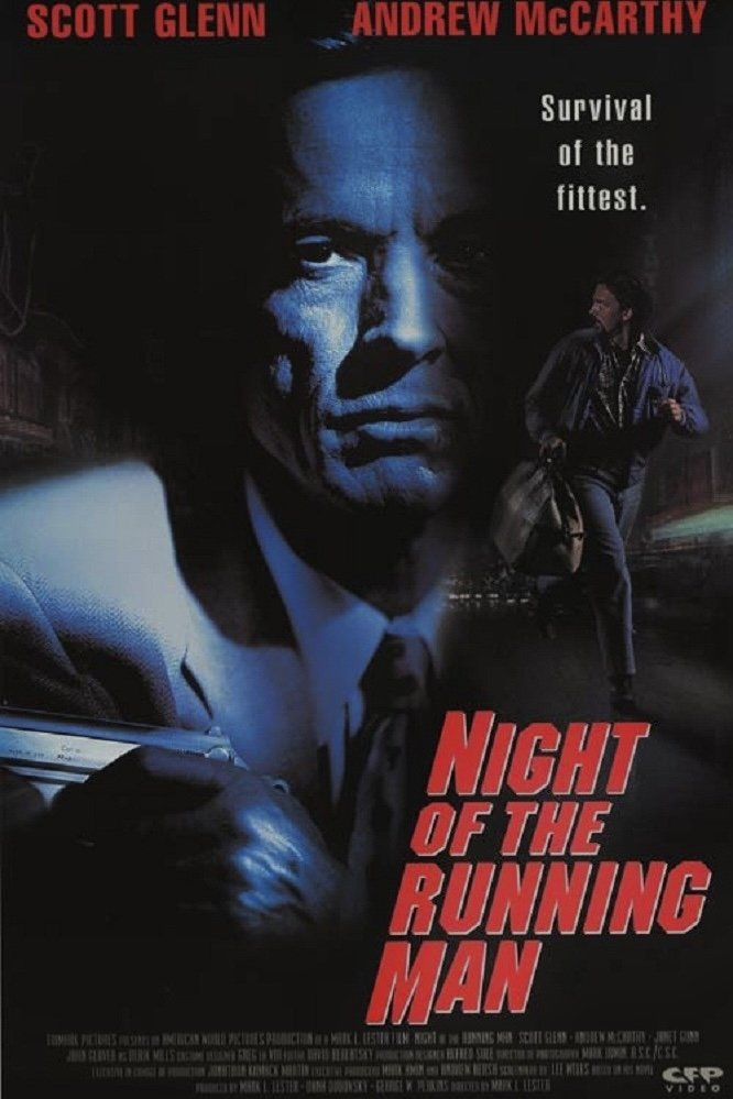 Night of the Running Man
