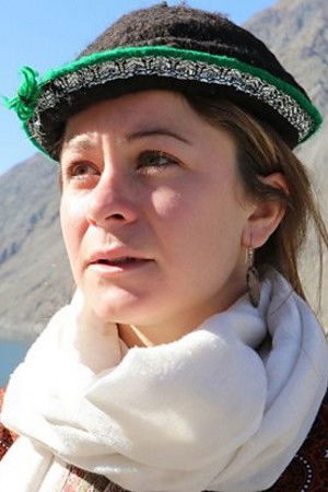 et billede af Kate Ballard