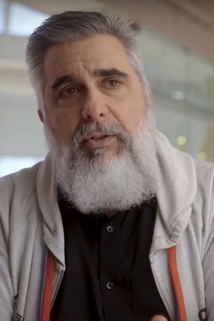 et billede af Steve Meister