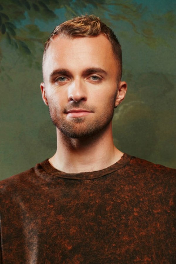 et billede af Lucas Hauchard