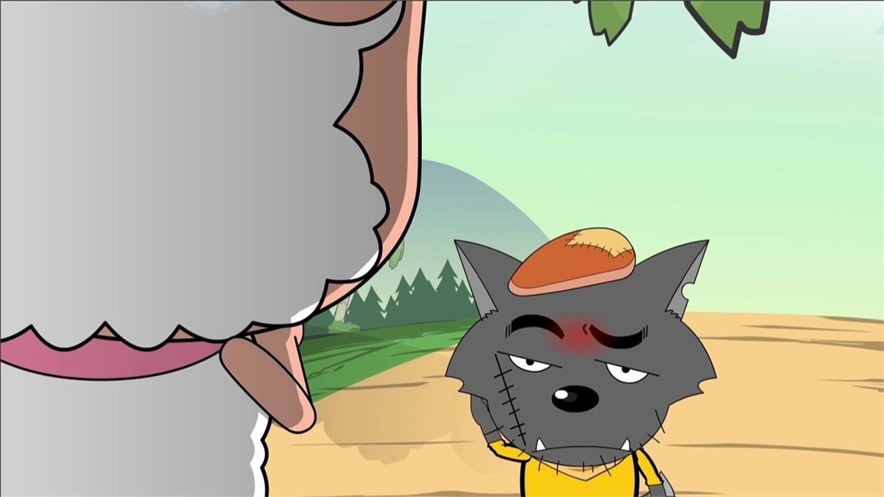 Pleasant Goat and Big Big Wolf