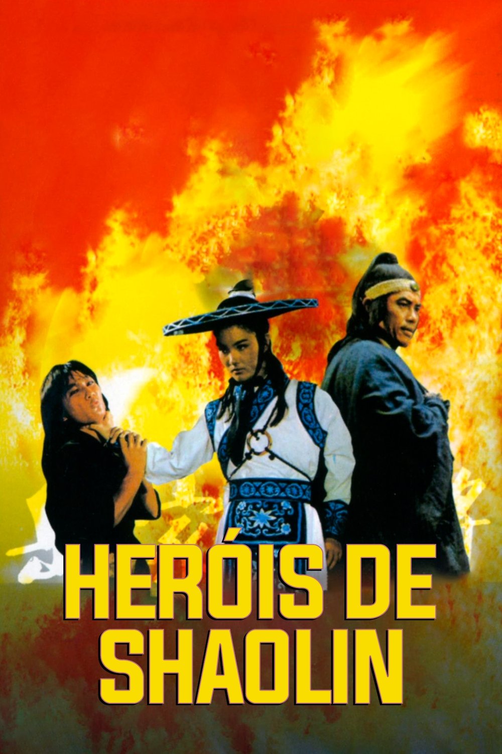 Heróis de Shaolin Heróis de Shaolin