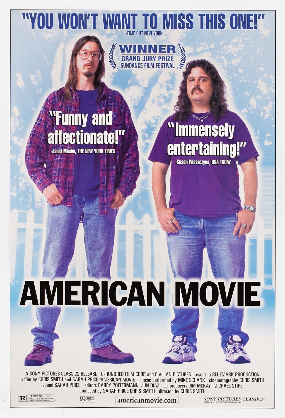American Movie poster image