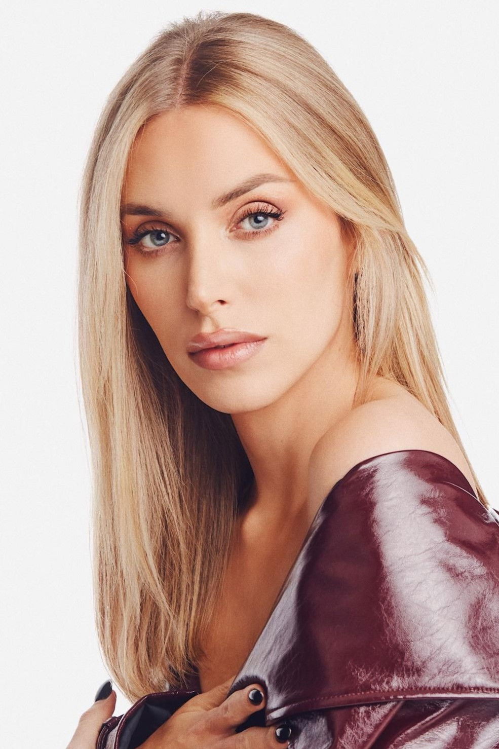 et billede af Álex Saint