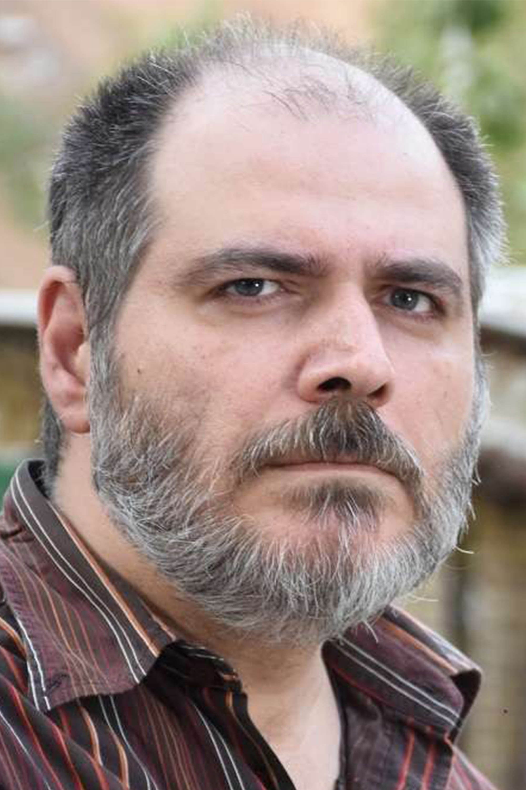 et billede af Mehrdad Ziaei