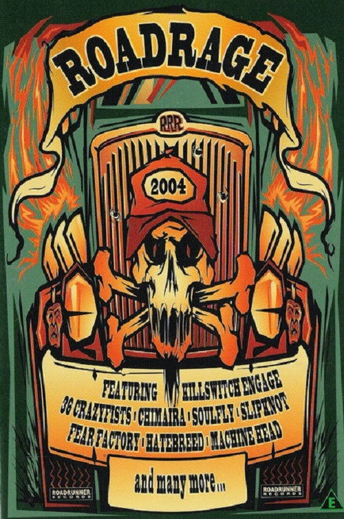 Roadrunner Roadrage 2004