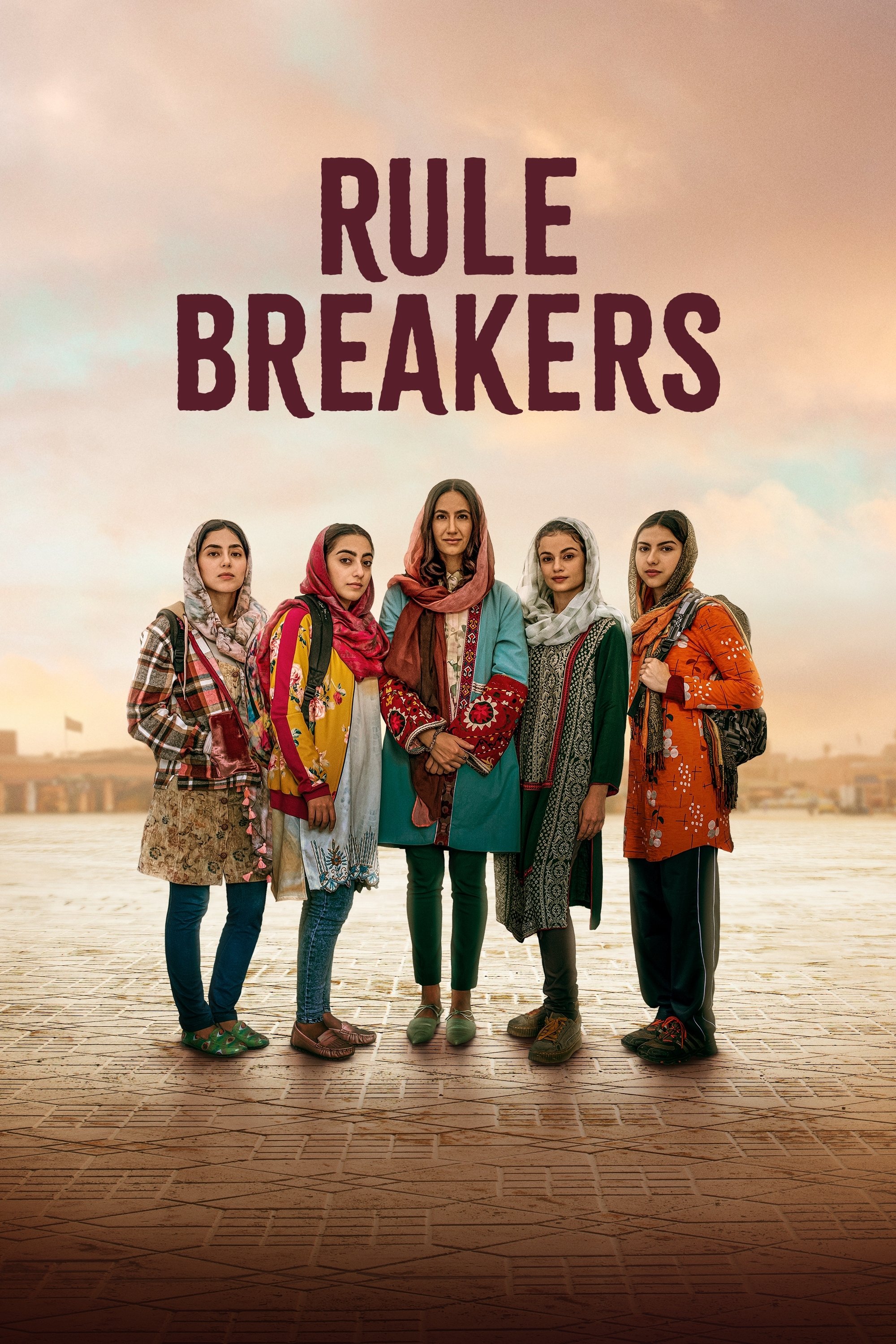 Rule Breakers