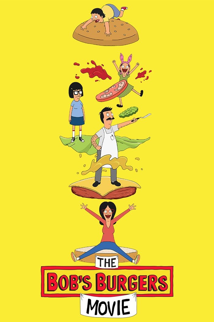 The Bob's Burgers Movie