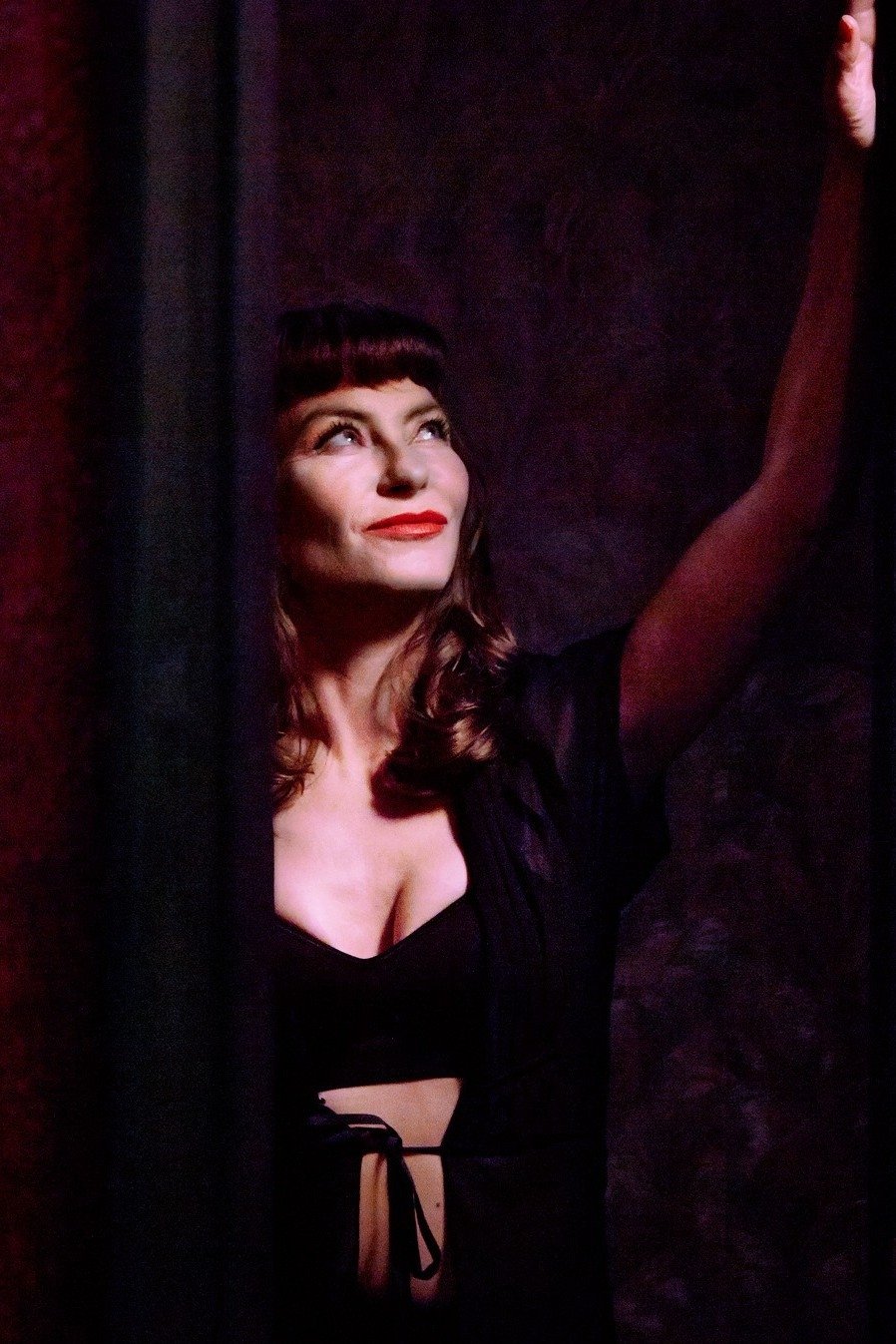 Collette Cooper as Bohemian